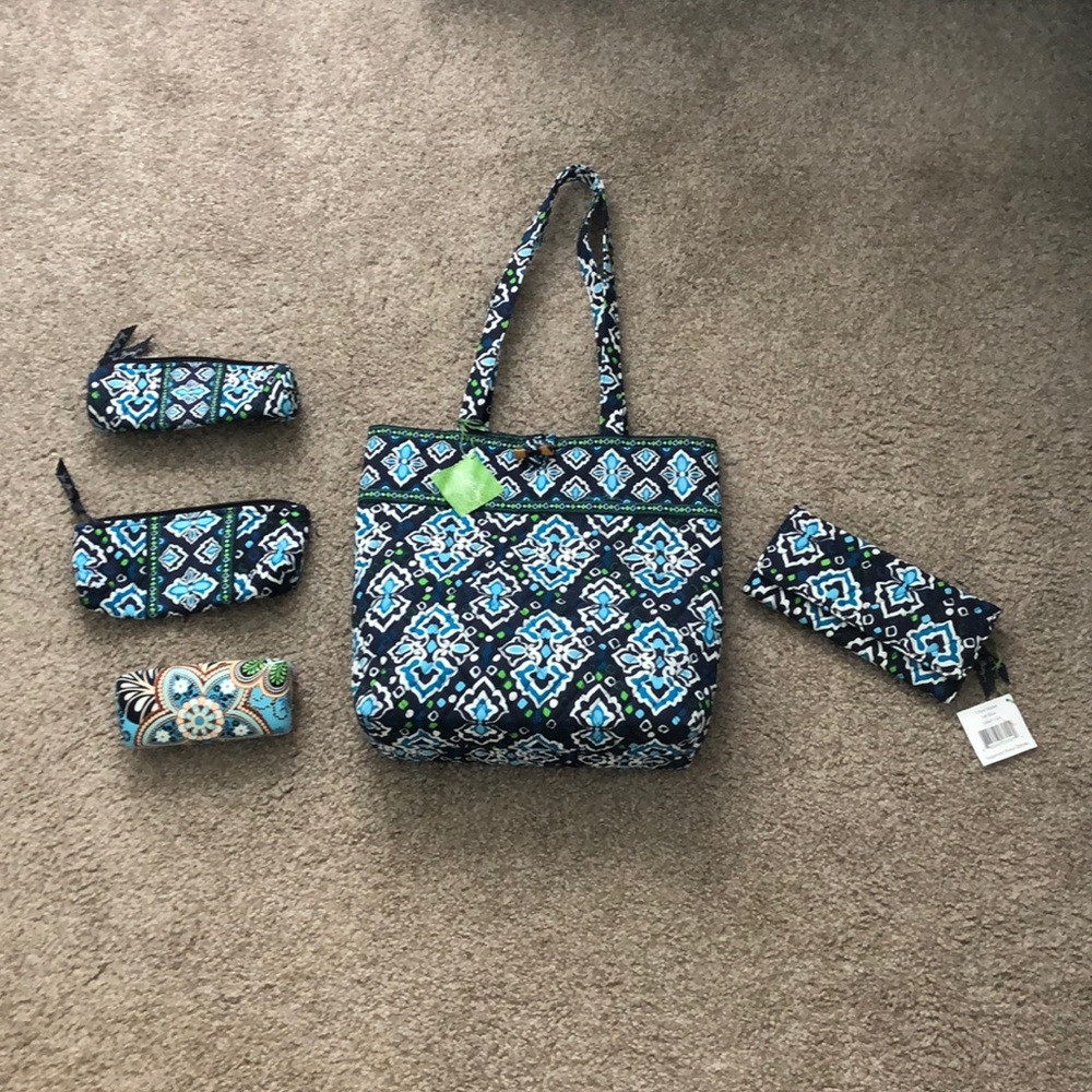 Lot of Vera Bradley